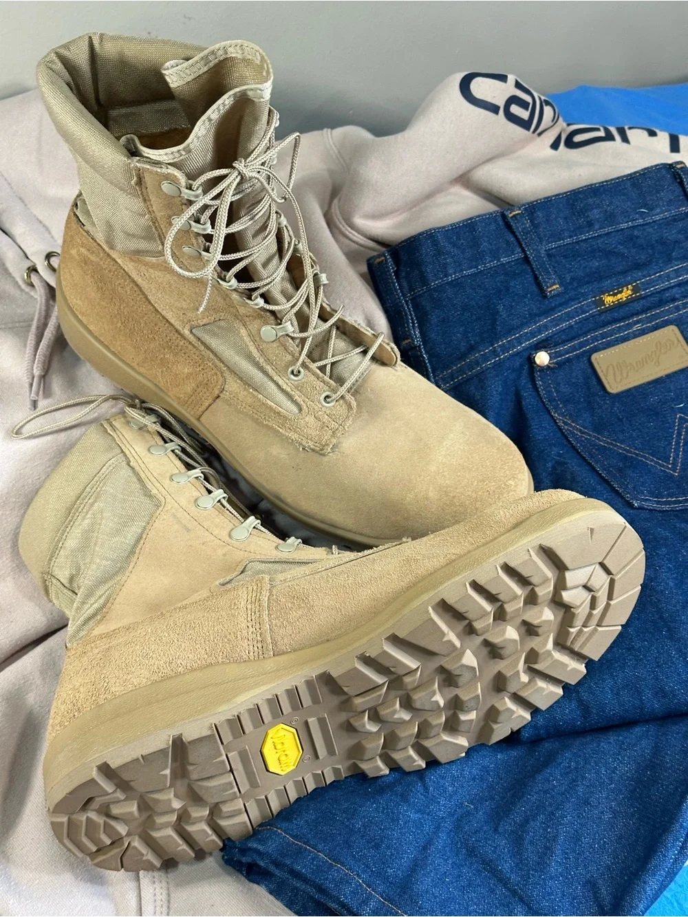 Belleville genuine 300